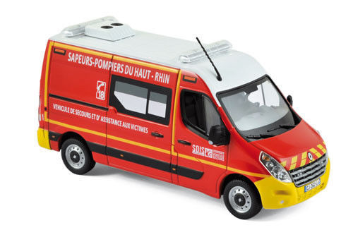 miniature camion de pompier